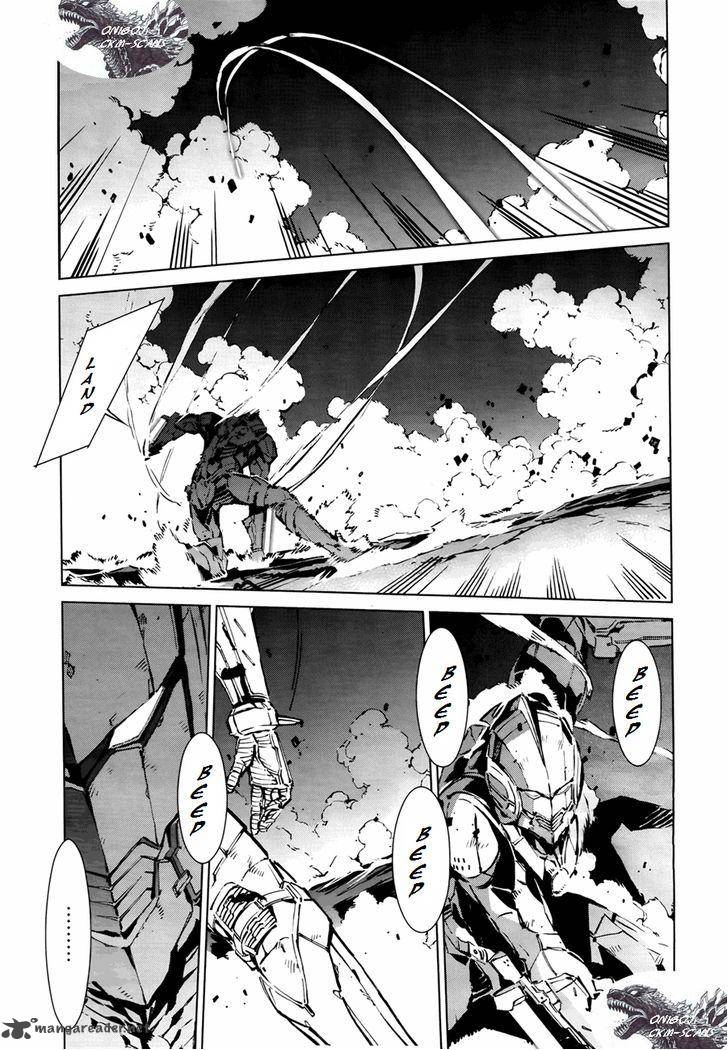 Ultraman Chapter 5 Page 14
