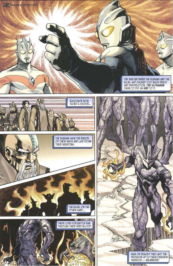 Ultraman Tiga Chapter 10 Page 11
