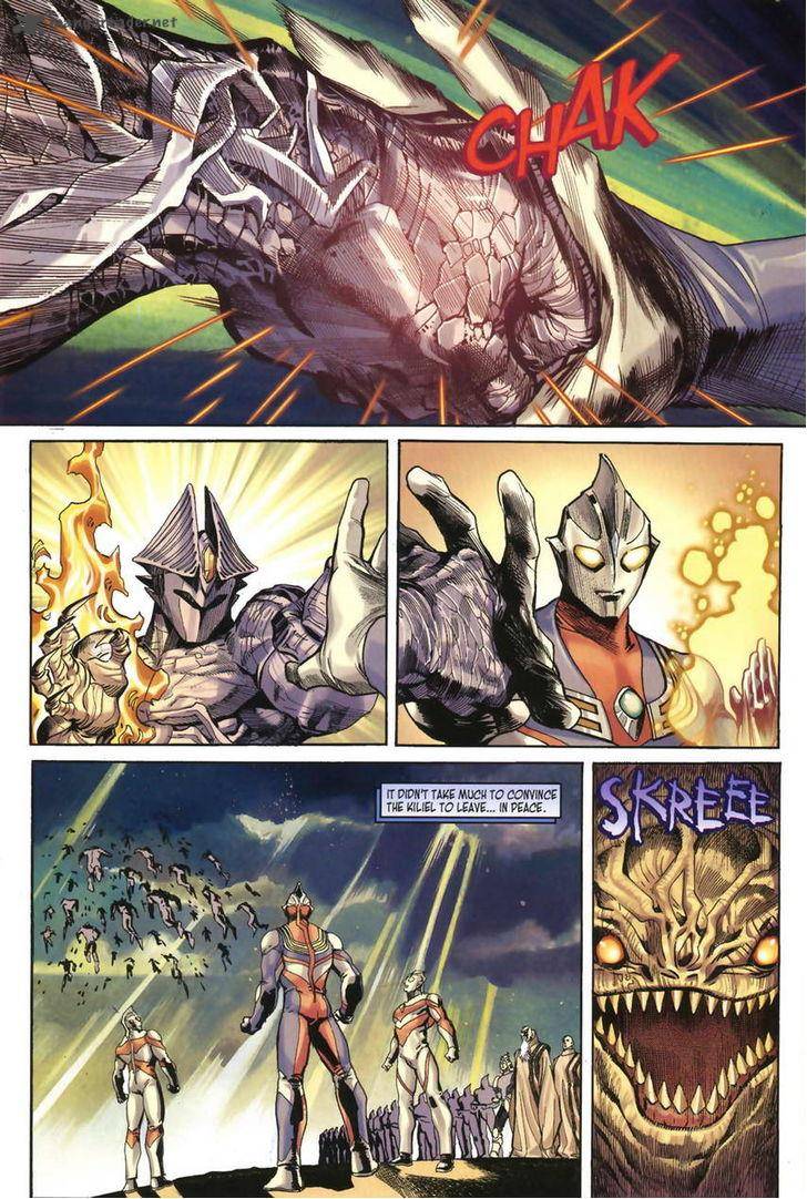 Ultraman Tiga Chapter 10 Page 12