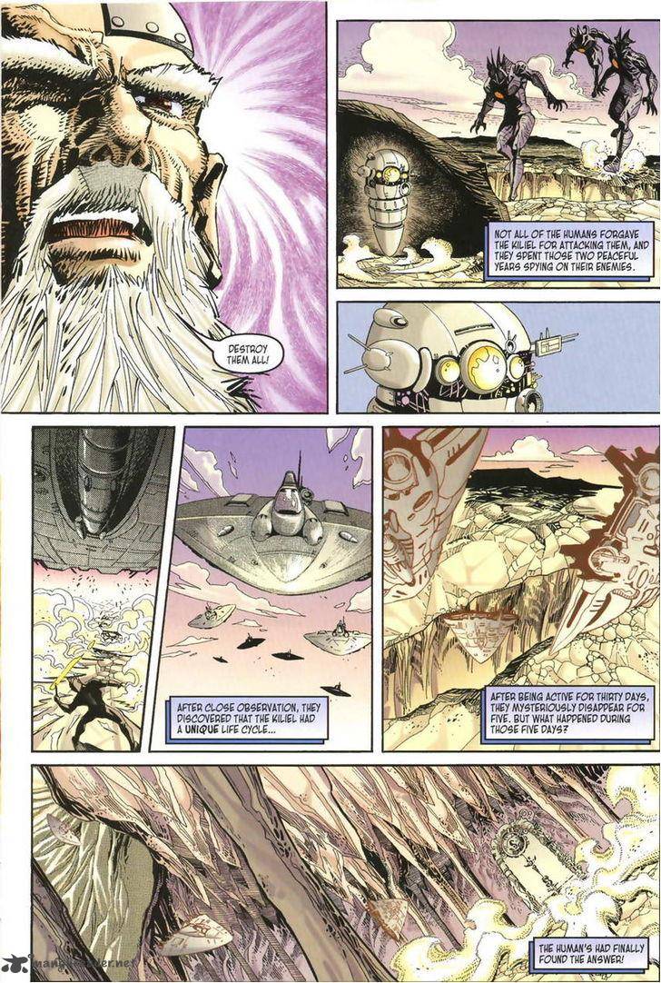 Ultraman Tiga Chapter 10 Page 14