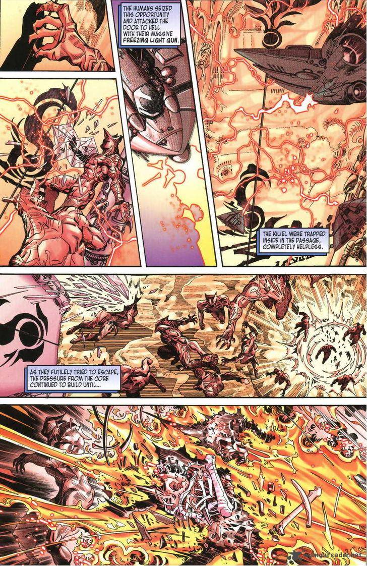 Ultraman Tiga Chapter 10 Page 16
