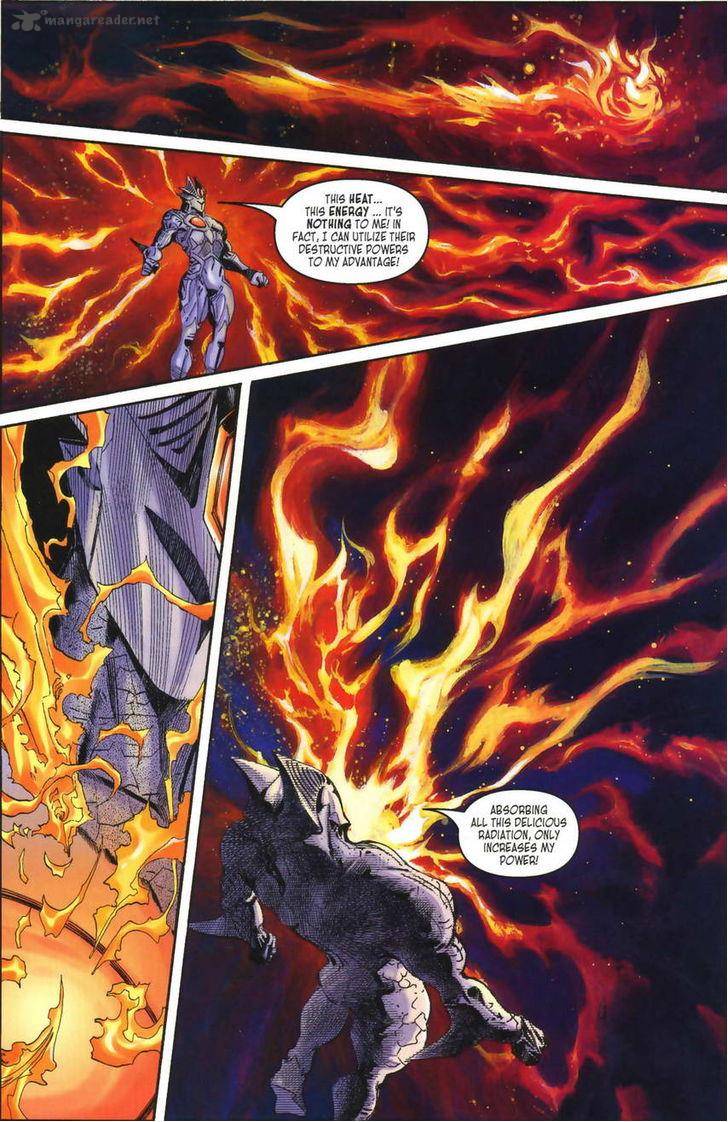 Ultraman Tiga Chapter 10 Page 26