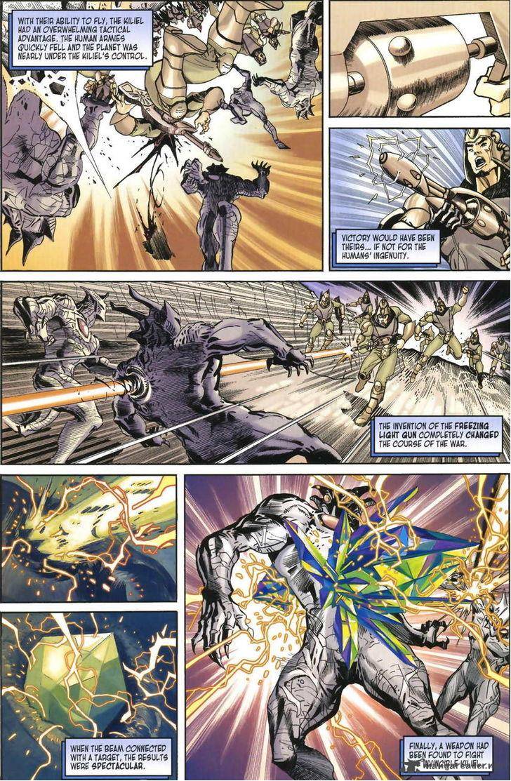 Ultraman Tiga Chapter 10 Page 8