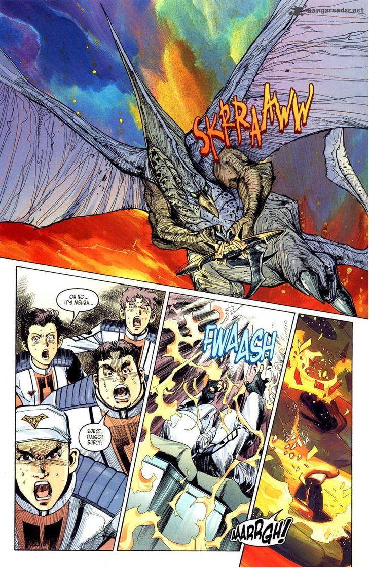 Ultraman Tiga Chapter 2 Page 23