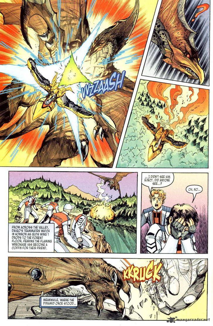 Ultraman Tiga Chapter 2 Page 27