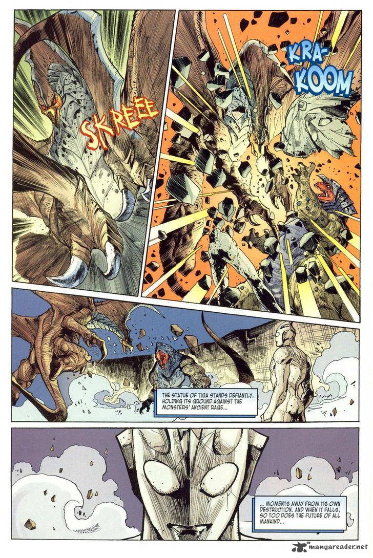 Ultraman Tiga Chapter 2 Page 29