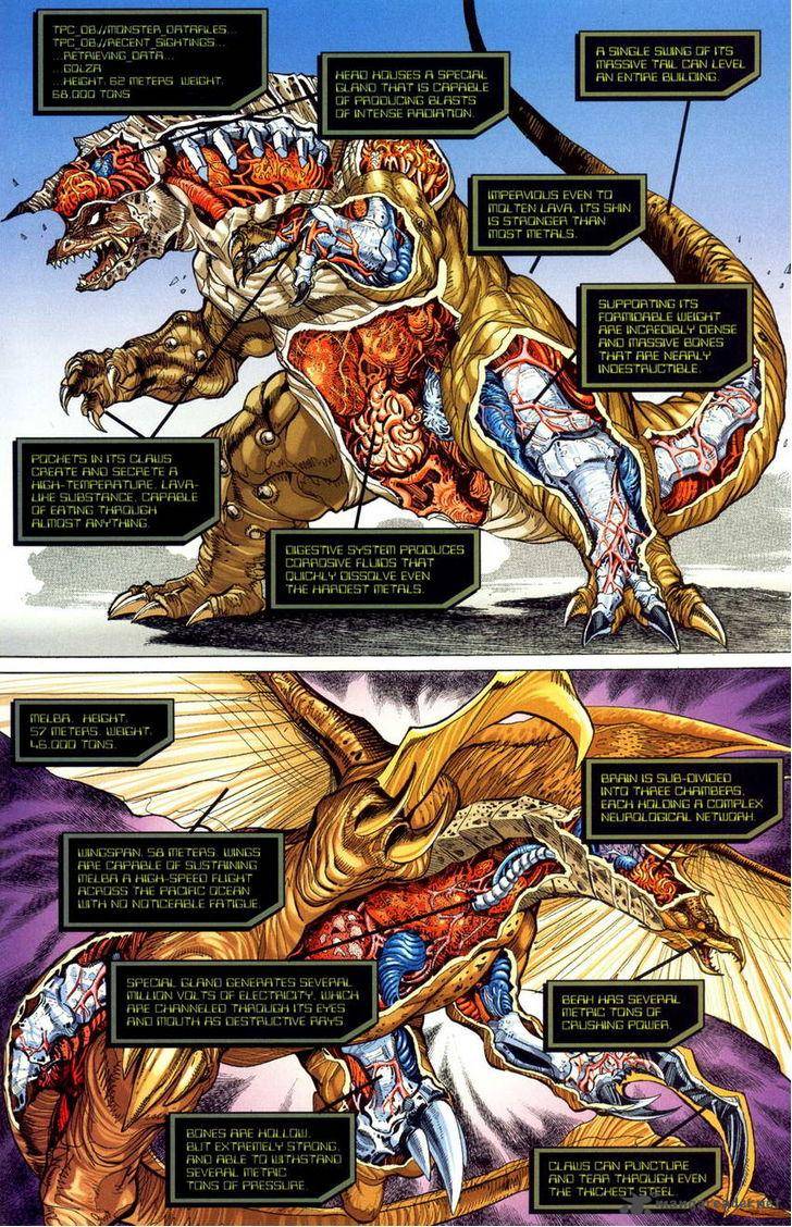 Ultraman Tiga Chapter 3 Page 34