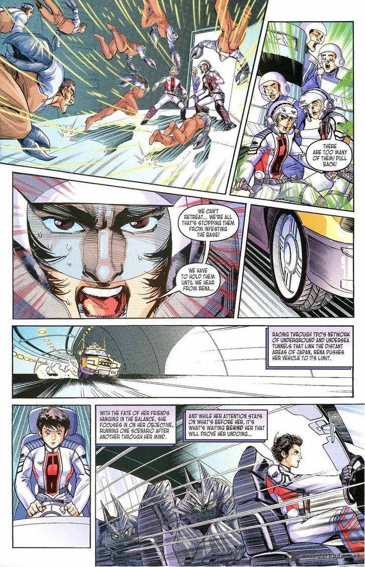 Ultraman Tiga Chapter 5 Page 10