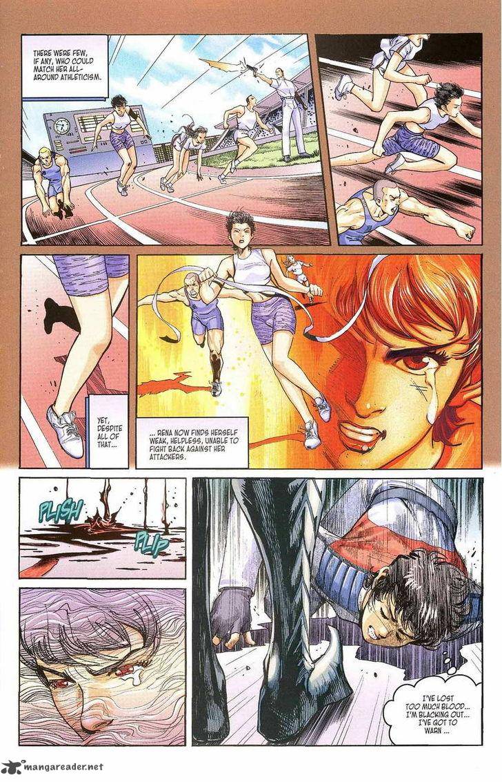 Ultraman Tiga Chapter 5 Page 14