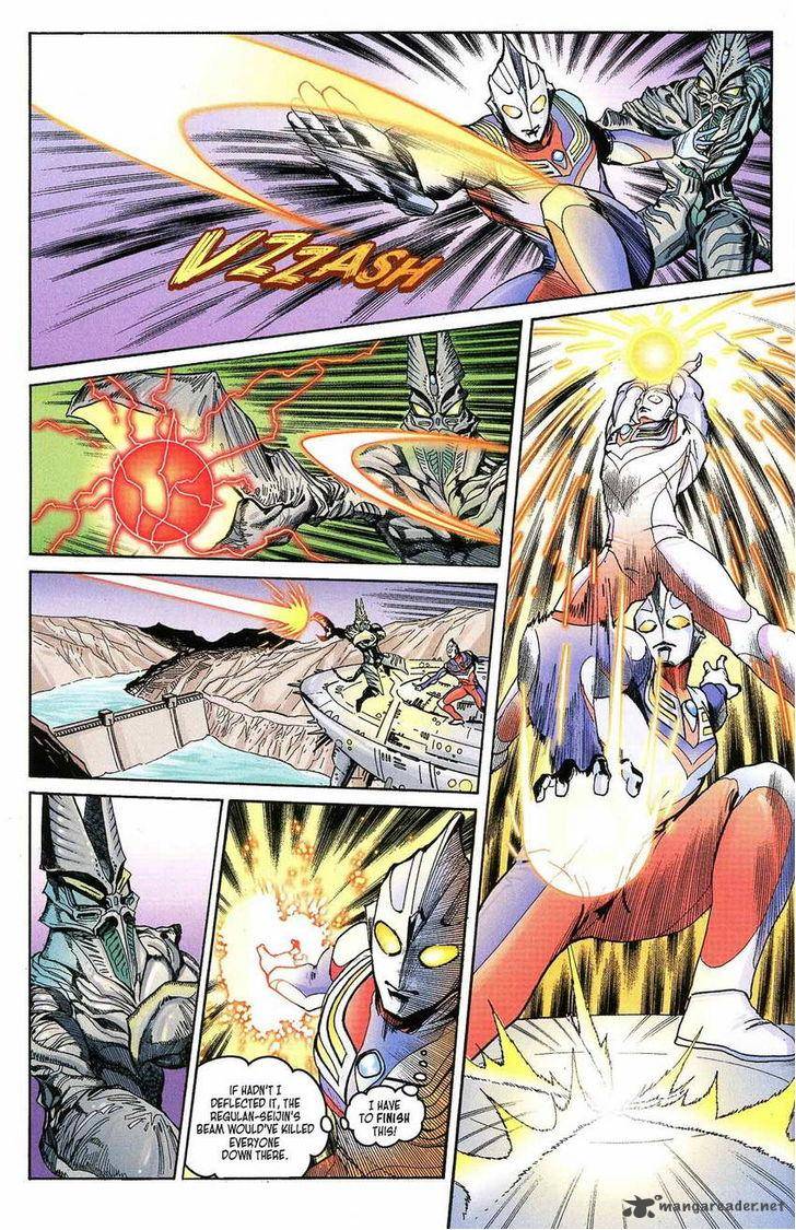 Ultraman Tiga Chapter 5 Page 31