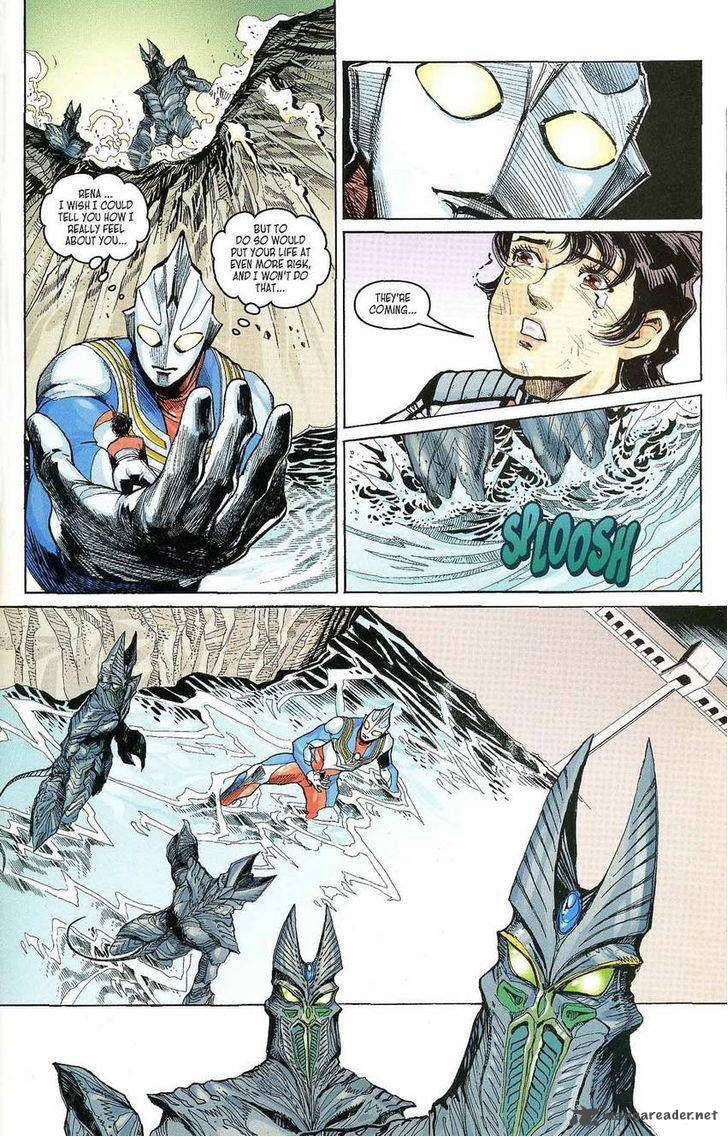Ultraman Tiga Chapter 6 Page 20