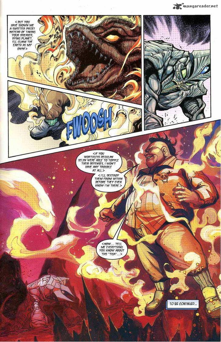 Ultraman Tiga Chapter 6 Page 32
