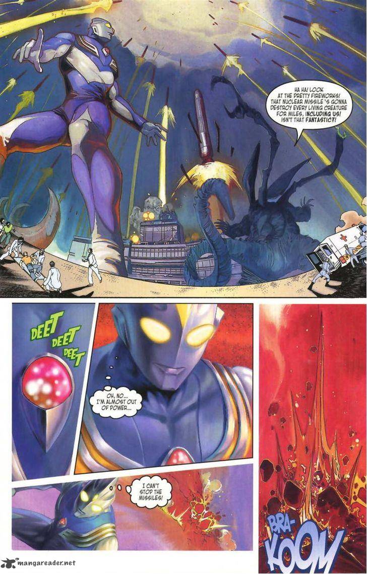 Ultraman Tiga Chapter 9 Page 30