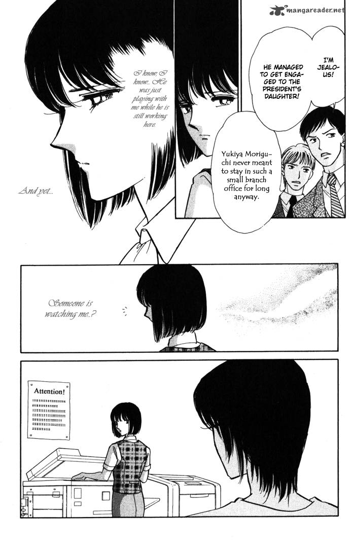 Umi Ni Ochiru Tsubame Chapter 2 Page 10