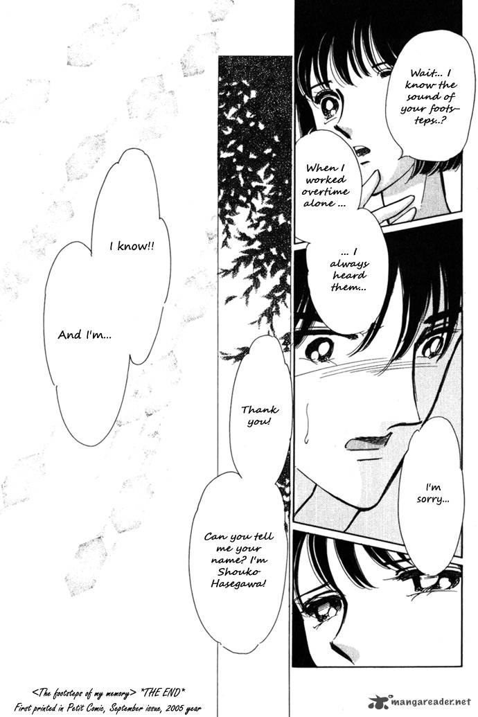 Umi Ni Ochiru Tsubame Chapter 2 Page 34