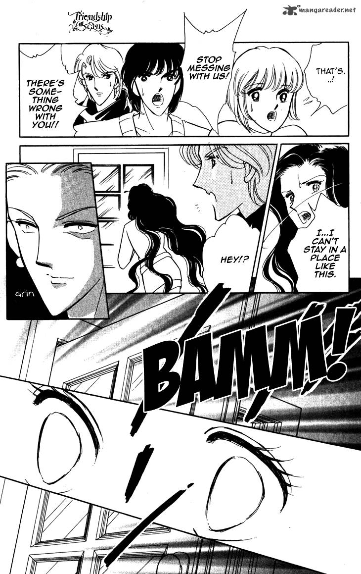 Umi Ni Ochiru Tsubame Chapter 3 Page 22
