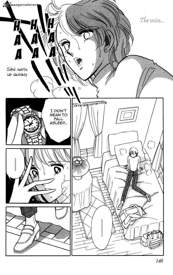 Umi Ni Ochiru Tsubame Chapter 3 Page 31