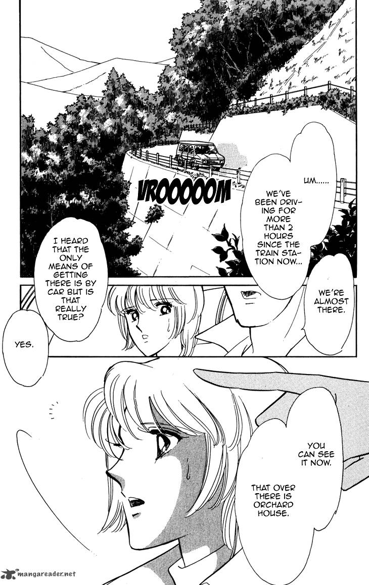 Umi Ni Ochiru Tsubame Chapter 3 Page 5