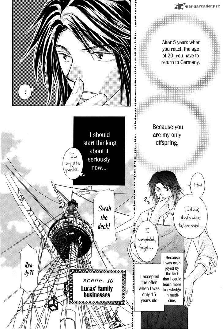 Umi No Kishidan Chapter 10 Page 10