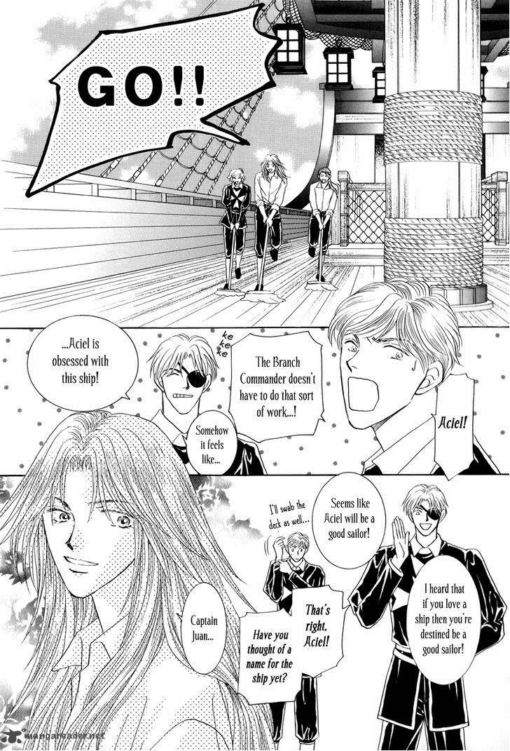 Umi No Kishidan Chapter 10 Page 11