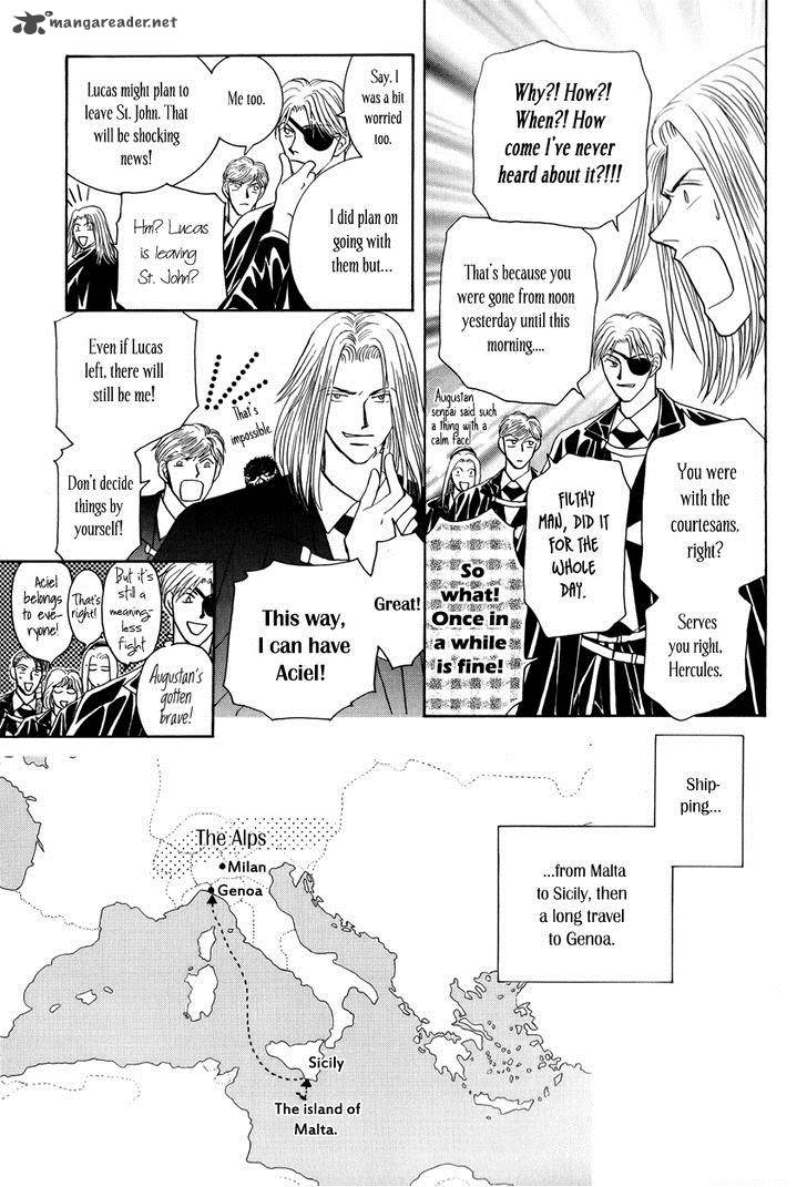 Umi No Kishidan Chapter 10 Page 17