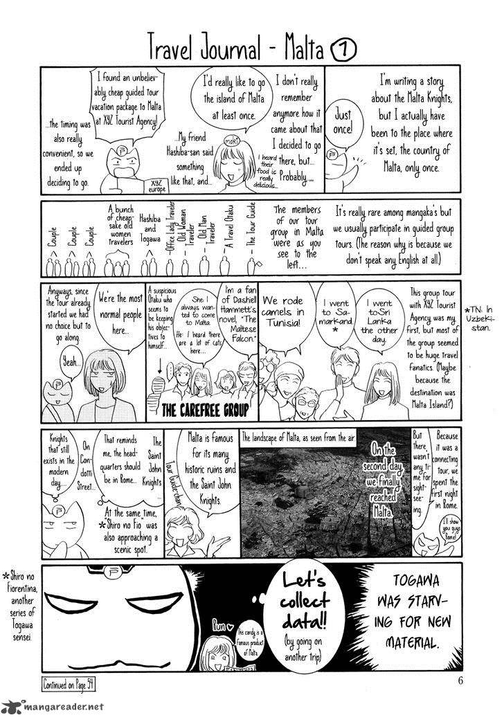 Umi No Kishidan Chapter 10 Page 6