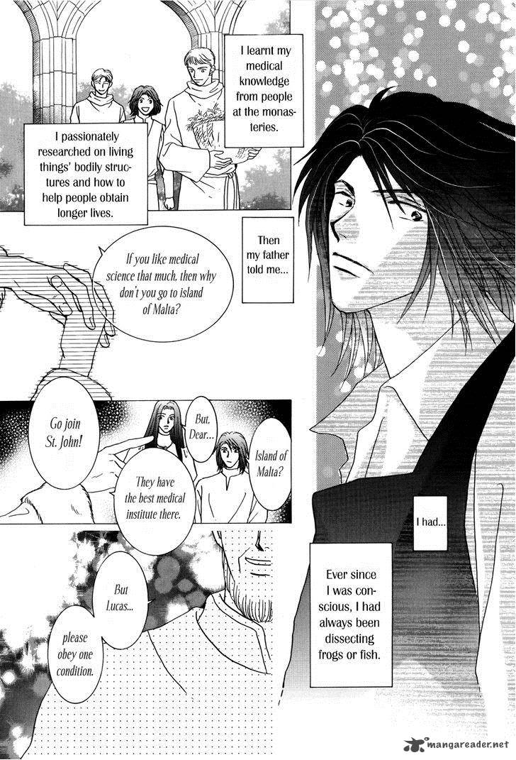 Umi No Kishidan Chapter 10 Page 9