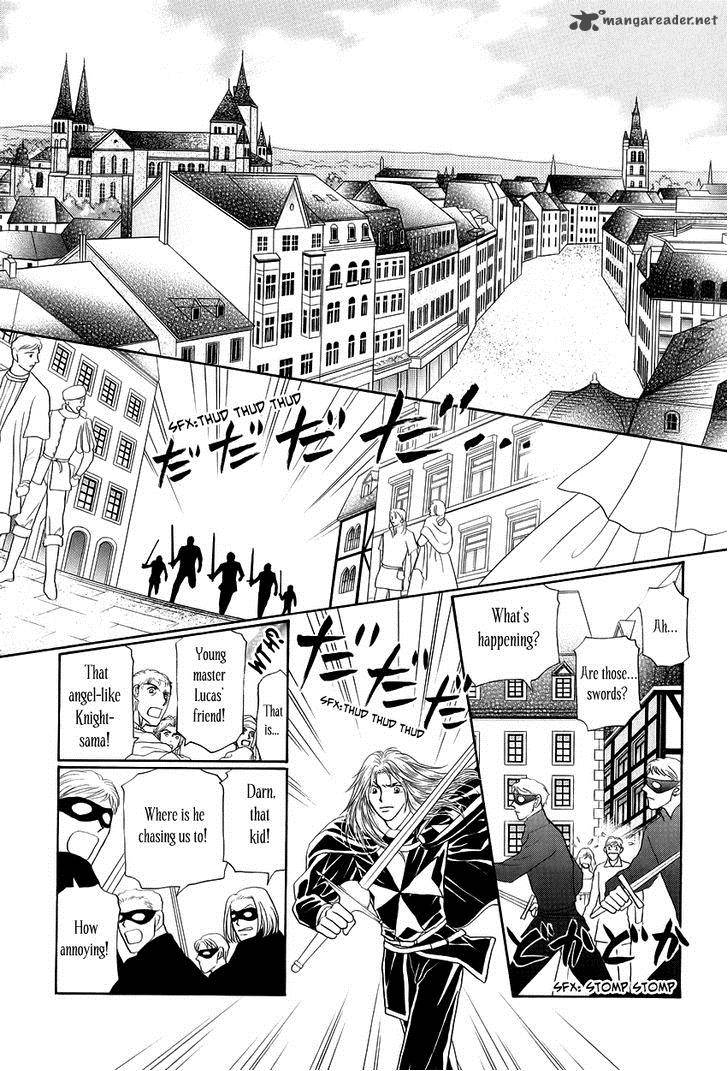 Umi No Kishidan Chapter 11 Page 30
