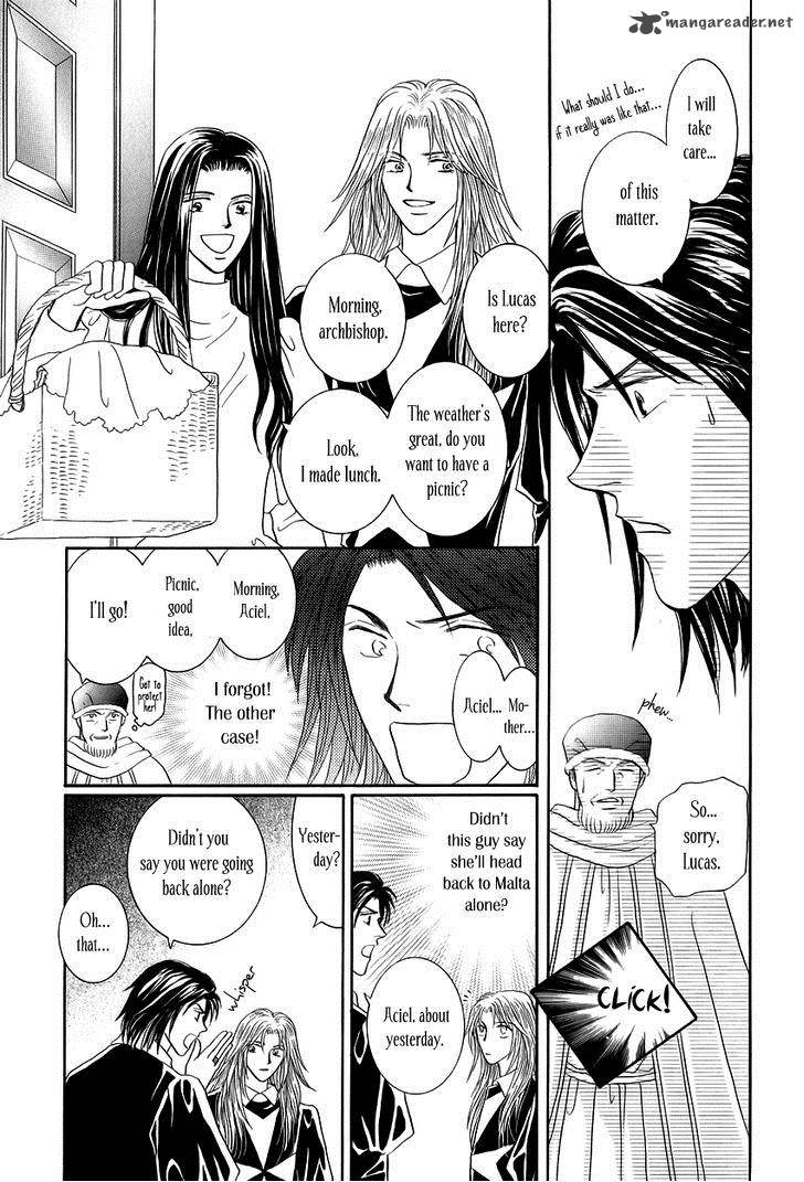 Umi No Kishidan Chapter 11 Page 6