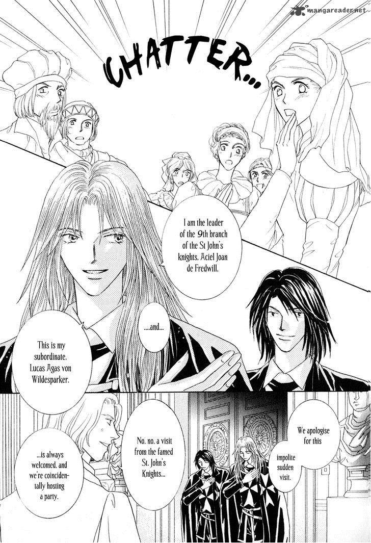 Umi No Kishidan Chapter 12 Page 10
