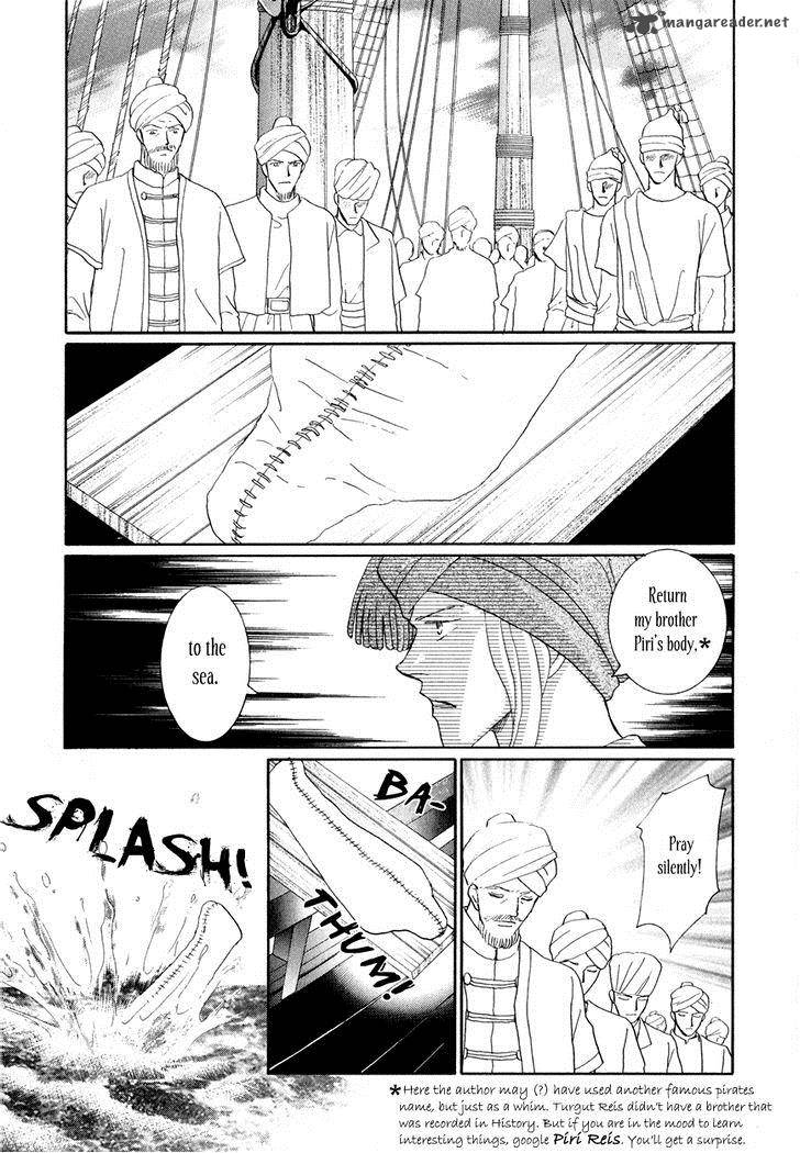 Umi No Kishidan Chapter 12 Page 44