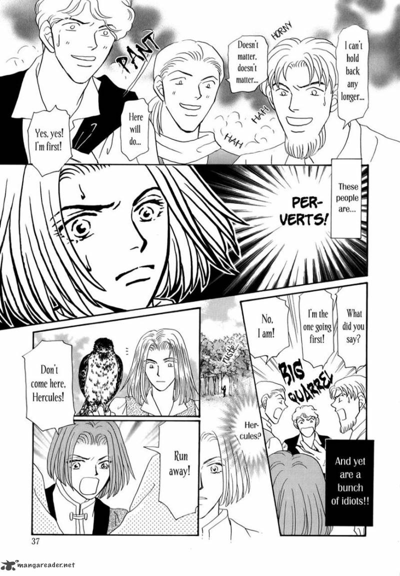 Umi No Kishidan Chapter 13 Page 36