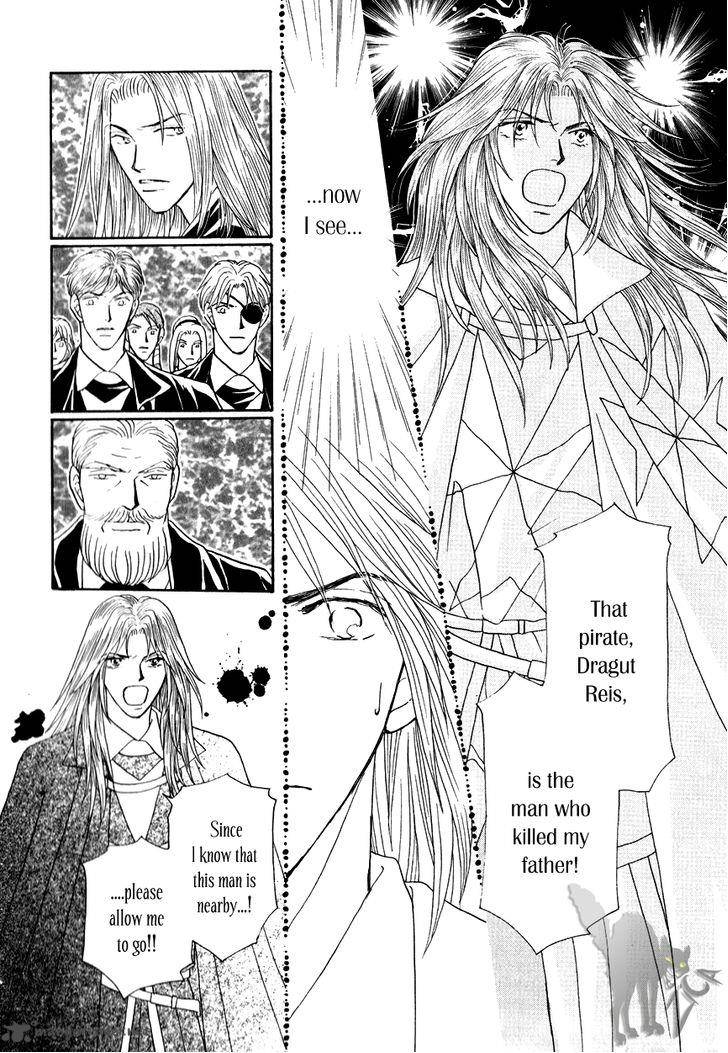 Umi No Kishidan Chapter 15 Page 13