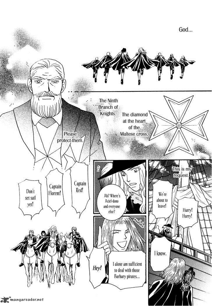 Umi No Kishidan Chapter 15 Page 21