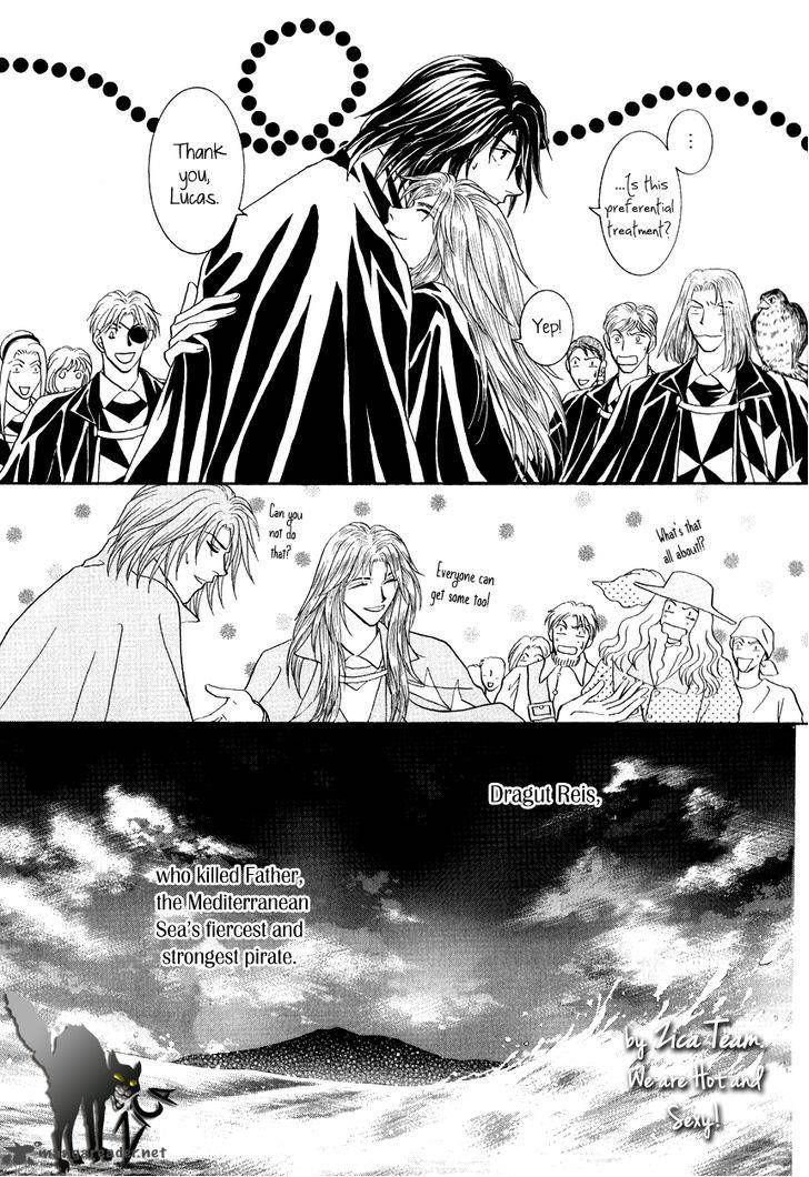 Umi No Kishidan Chapter 15 Page 28