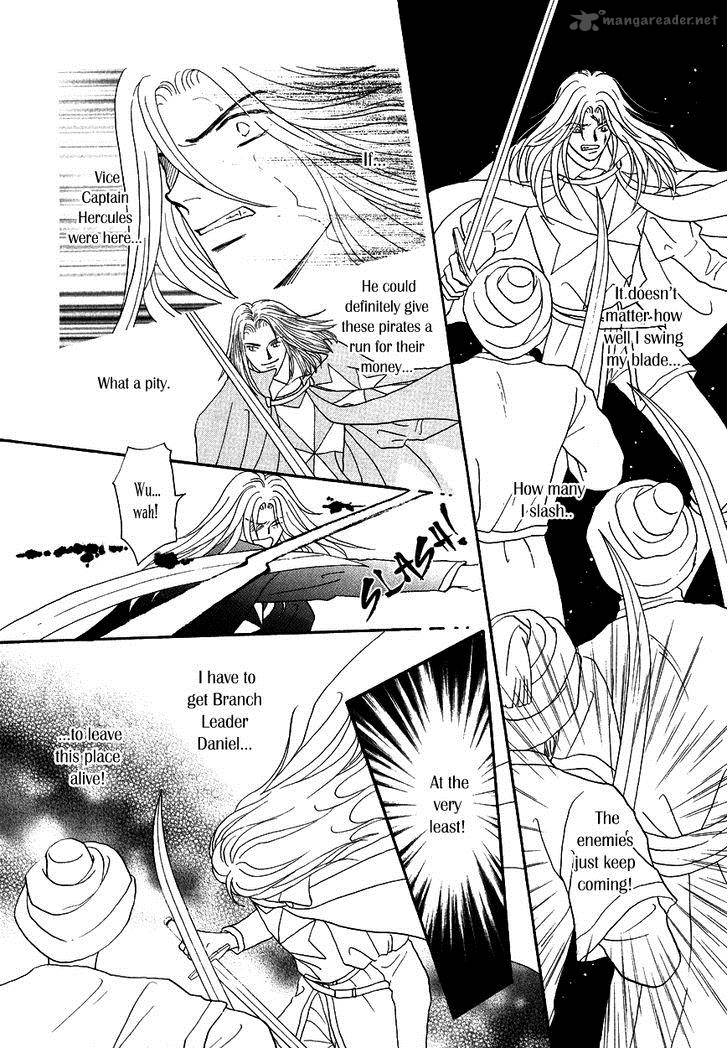Umi No Kishidan Chapter 15 Page 31