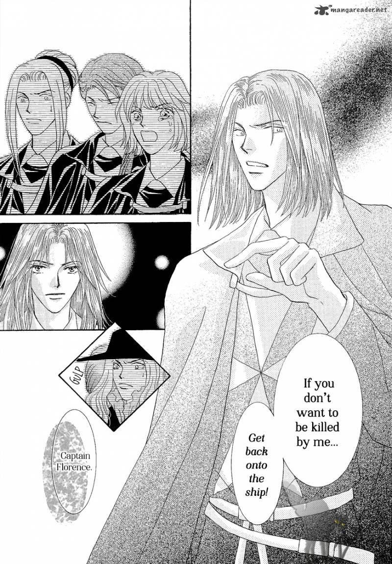 Umi No Kishidan Chapter 16 Page 13
