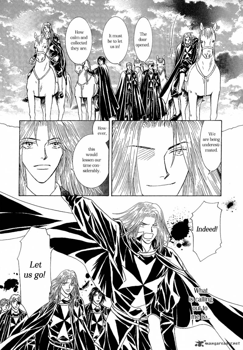Umi No Kishidan Chapter 16 Page 34