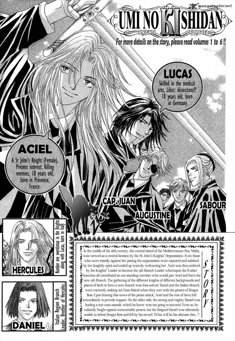 Umi No Kishidan Chapter 19 Page 5