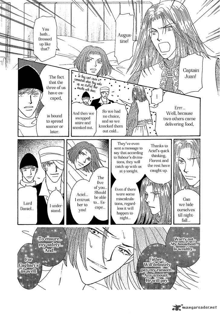 Umi No Kishidan Chapter 21 Page 12