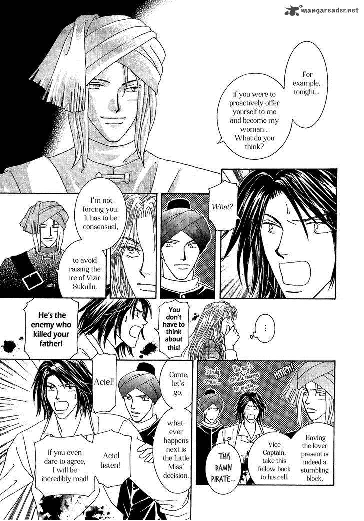 Umi No Kishidan Chapter 21 Page 14