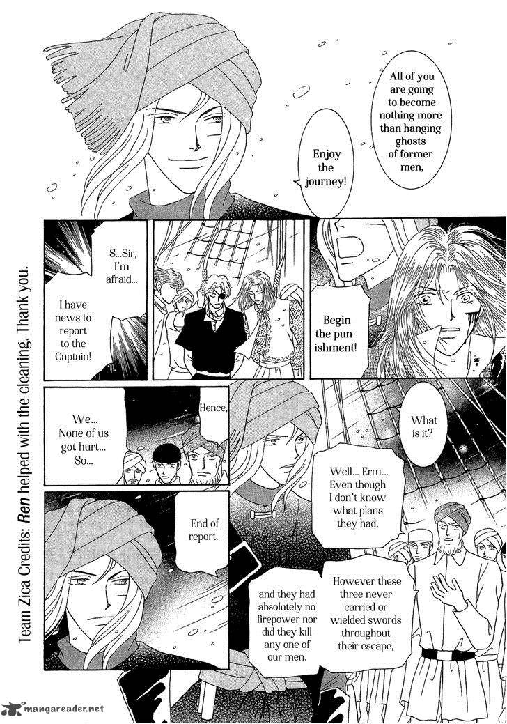 Umi No Kishidan Chapter 22 Page 20
