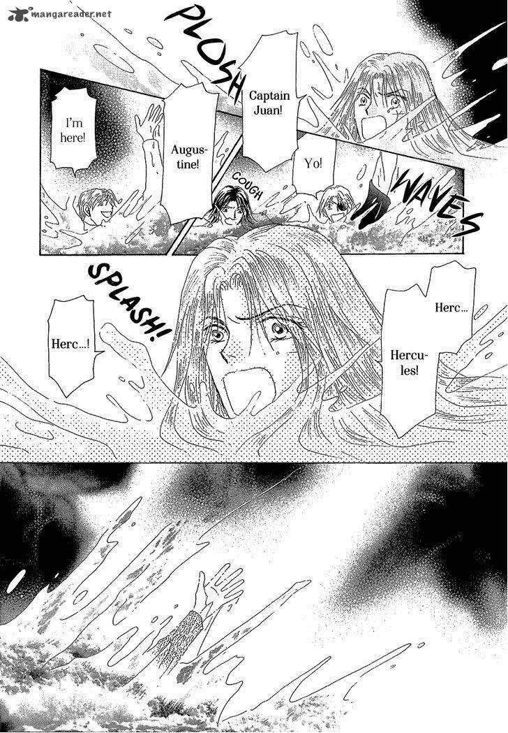 Umi No Kishidan Chapter 22 Page 30