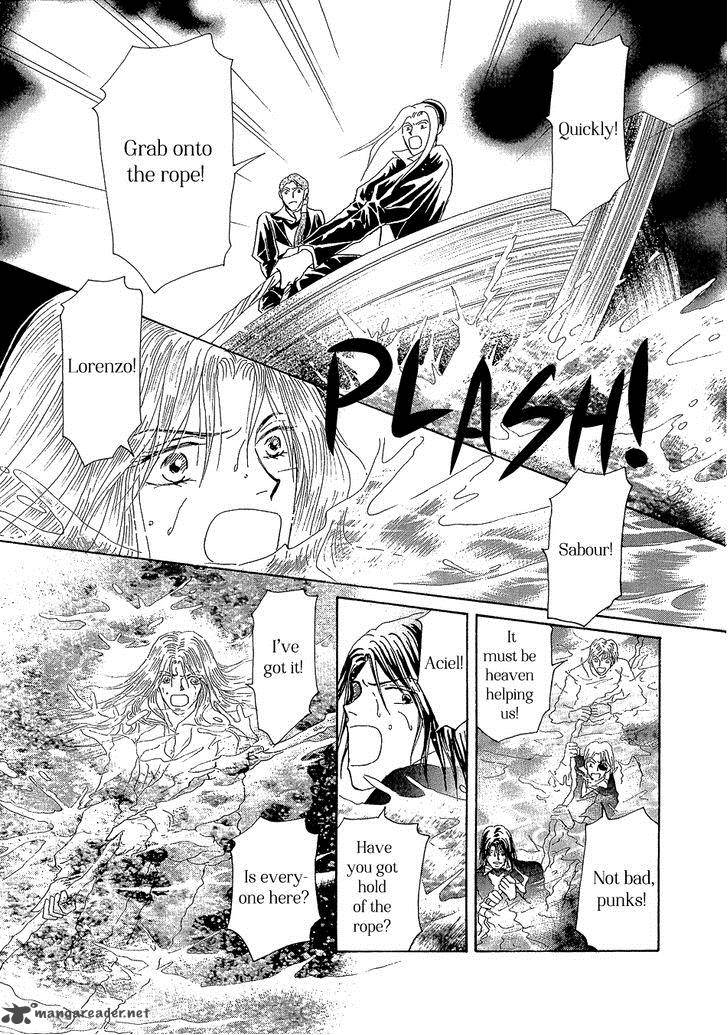 Umi No Kishidan Chapter 22 Page 33