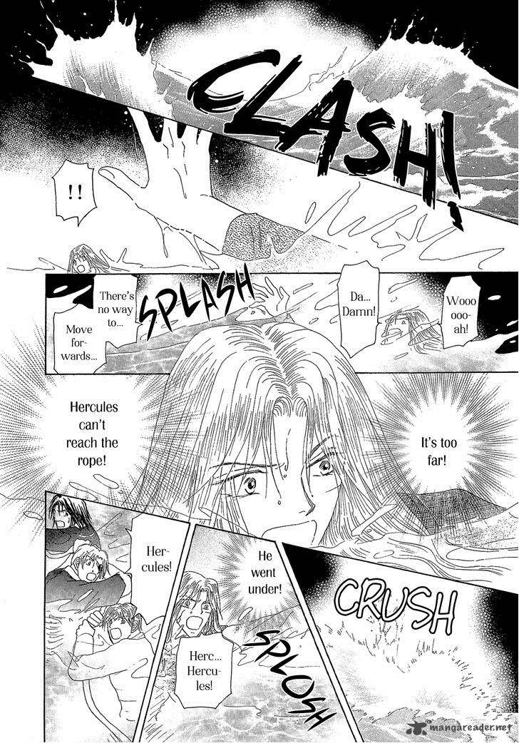 Umi No Kishidan Chapter 22 Page 34