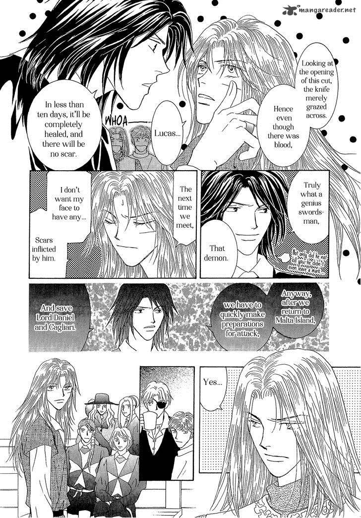 Umi No Kishidan Chapter 22 Page 38