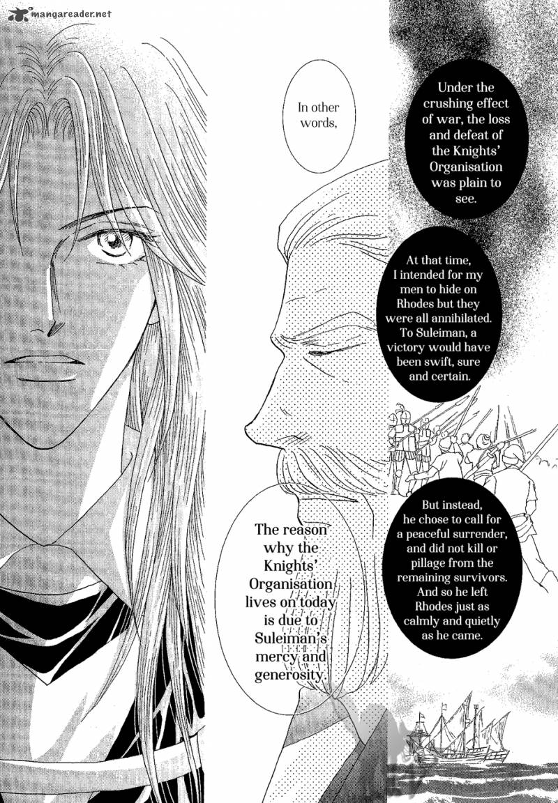 Umi No Kishidan Chapter 23 Page 24