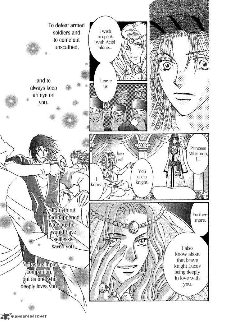 Umi No Kishidan Chapter 26 Page 15