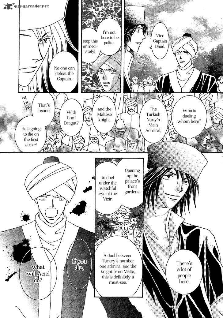 Umi No Kishidan Chapter 26 Page 36
