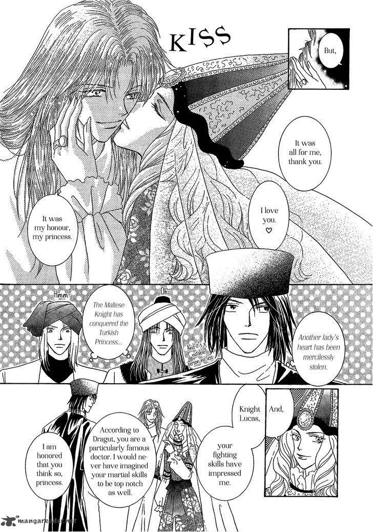Umi No Kishidan Chapter 26 Page 8
